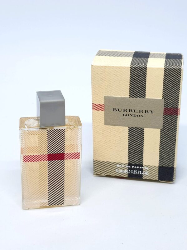 Miniature de parfum Burberry London