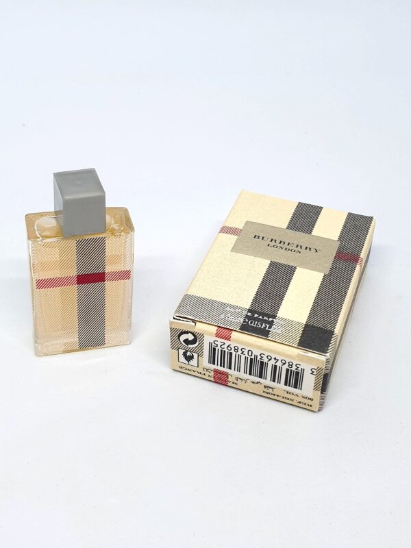 Miniature de parfum Burberry London