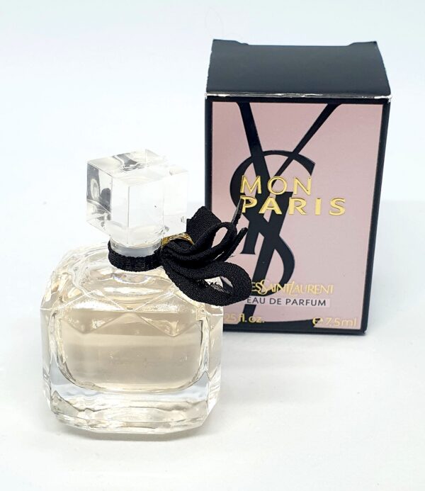 Miniature de parfum Mon Paris Yves Saint Laurent