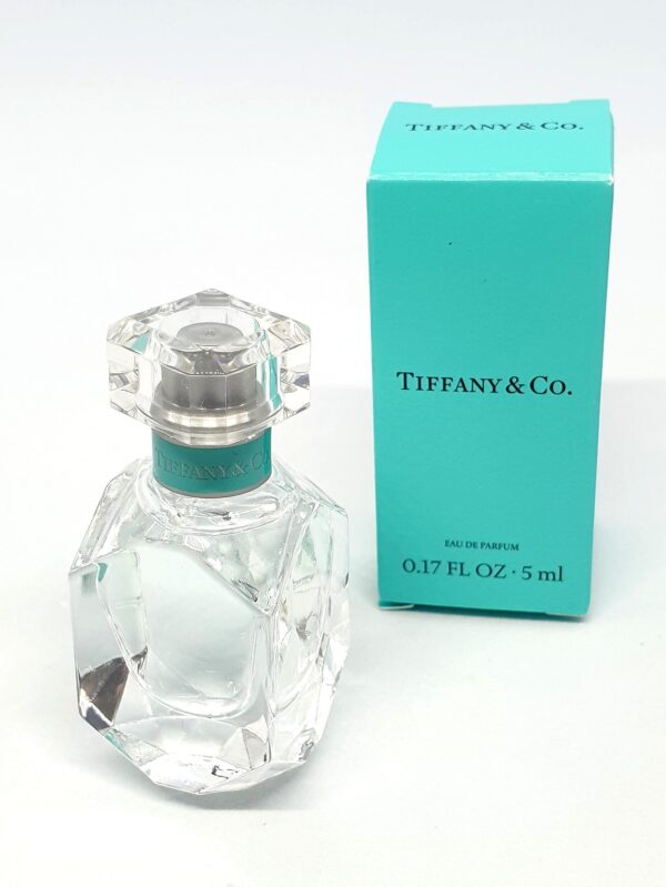 Miniature de parfum Tiffany & Co