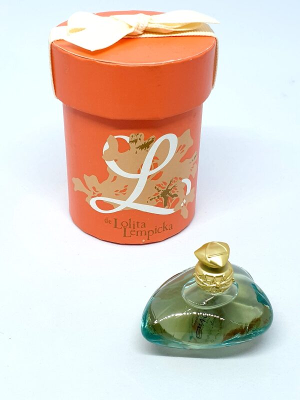 Miniature de parfum L de Lolita Lempicka