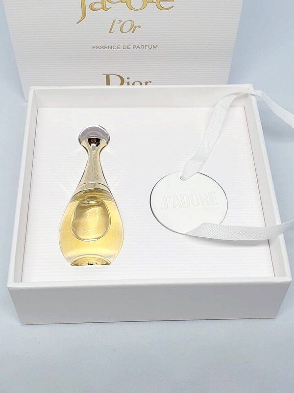 Coffret J'adore L'Or Christian Dior