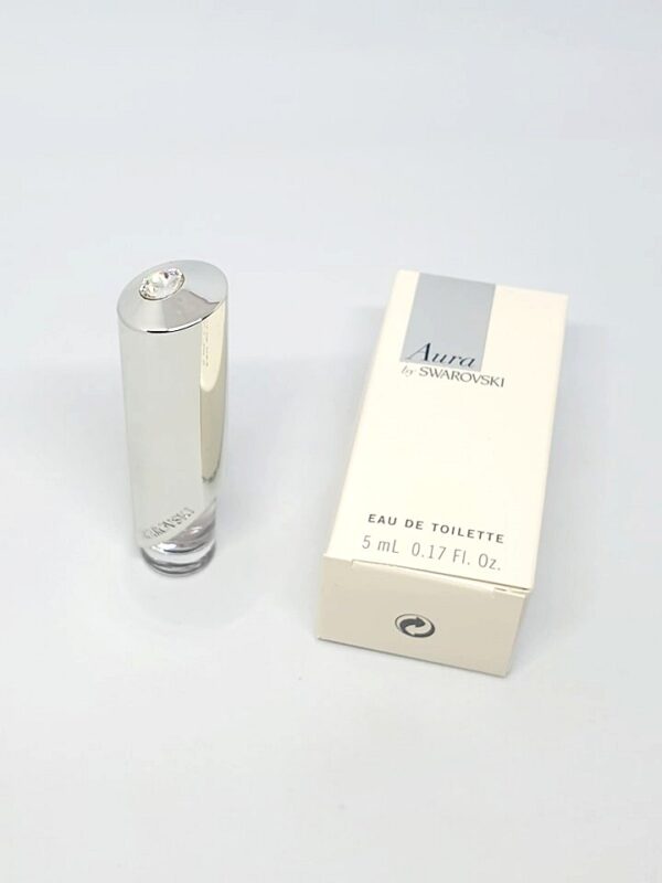 Miniature de parfum Aura de Swarovski 5 ml