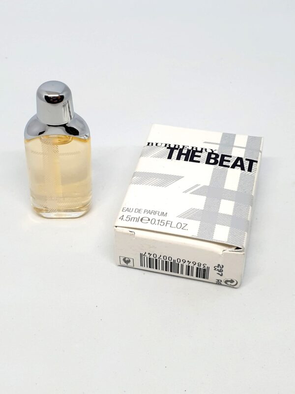 Miniature de parfum The Beat Burberry