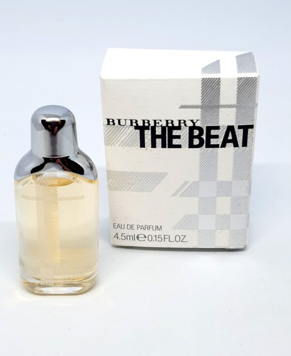 Miniature de parfum The Beat Burberry