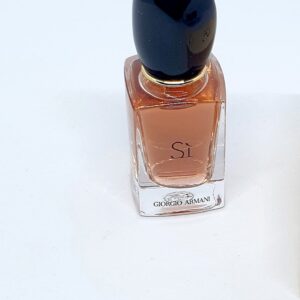 Miniature de parfum Si Armani 7 ml