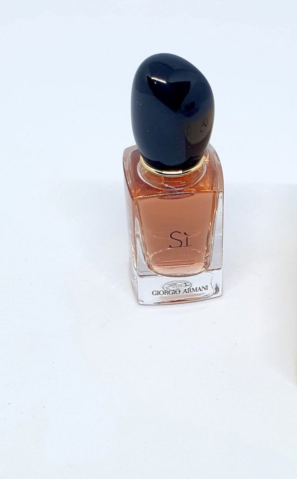 Miniature de parfum Si Armani 7 ml