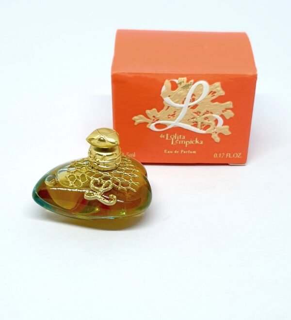 Miniature de parfum L de Lolita Lempicka 5 ml