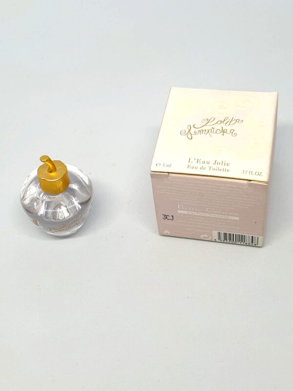 Miniature de parfum L'eau jolie Lolita Lempicka