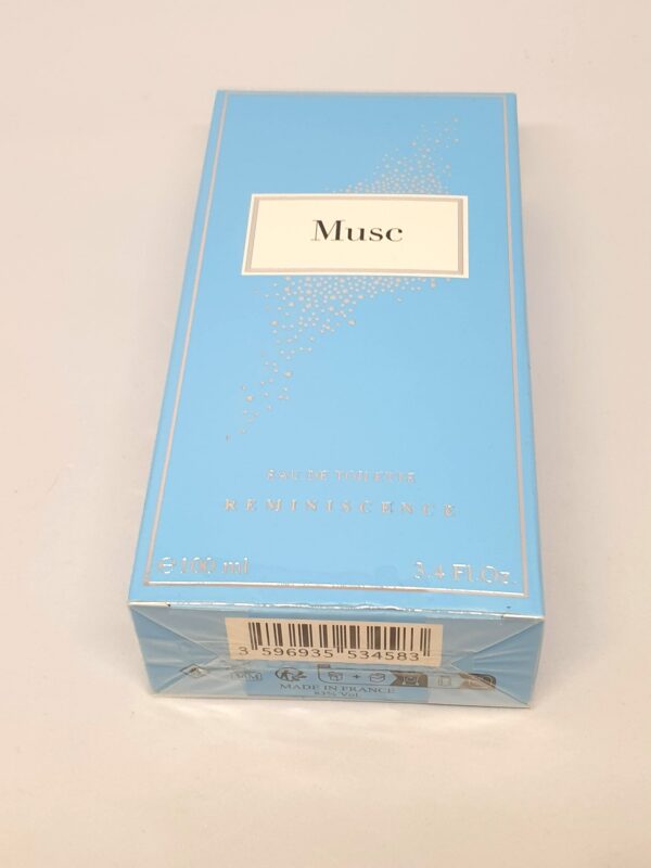 Parfum Musc Réminiscence 100 ml