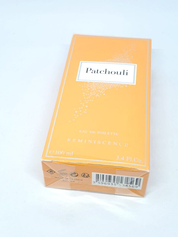 Parfum Patchouli Réminiscence 100 ml