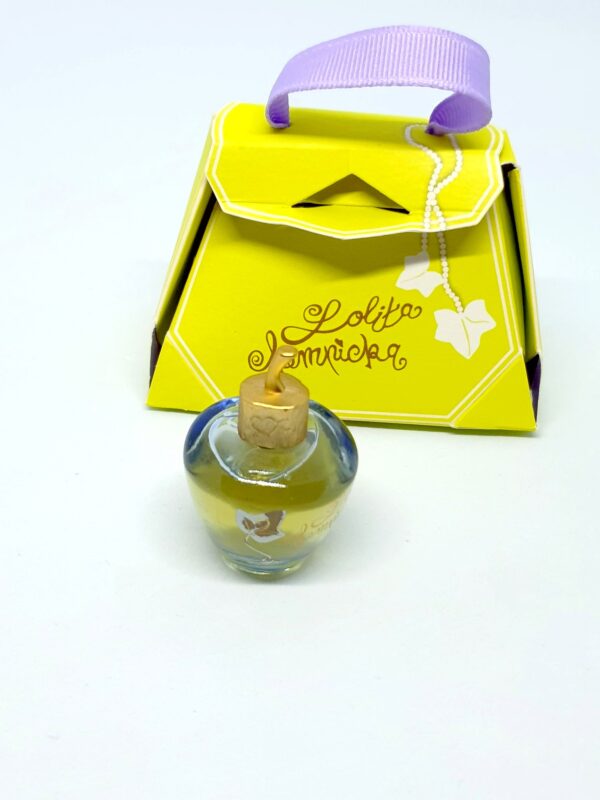 Miniature d'eau de parfum de Lolita Lempicka