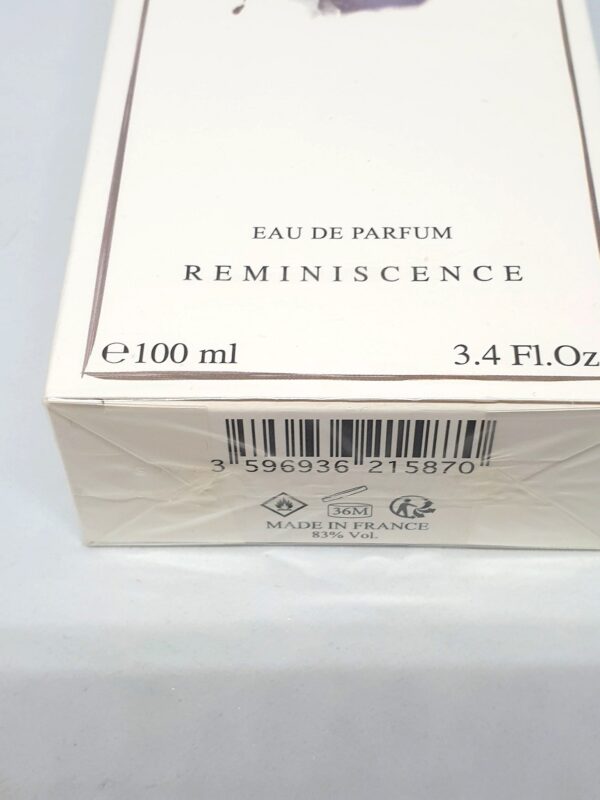 Parfum Patchouli Blanc Réminiscence 100 ml