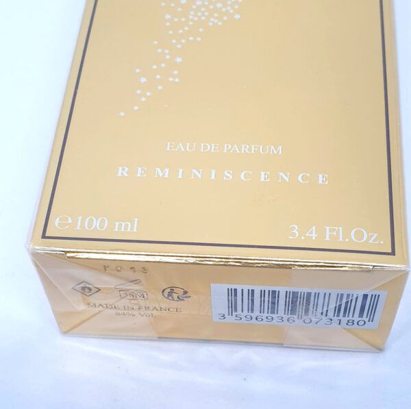 Parfum Patchouli Elixir Réminiscence 100 ml
