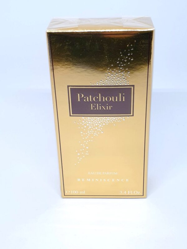 Parfum Patchouli Elixir Réminiscence 100 ml