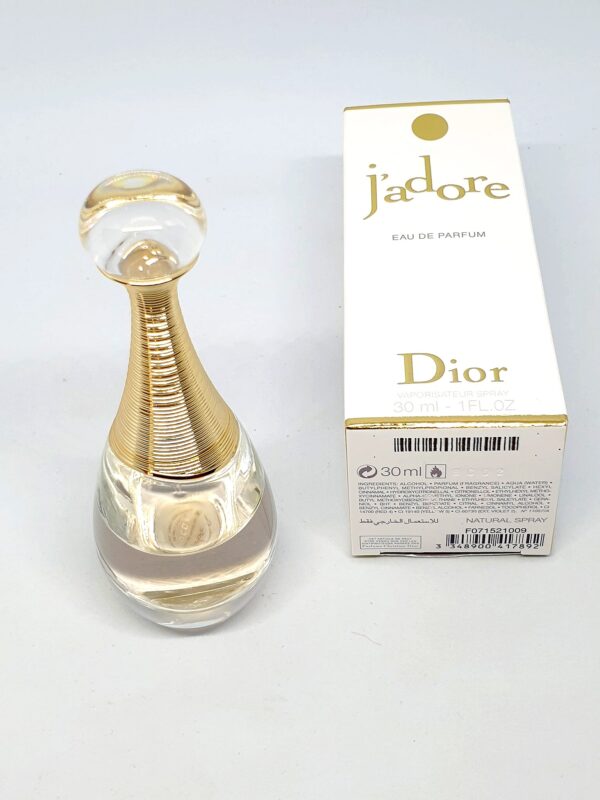 Eau de parfum J'adore de Dior 30 ml