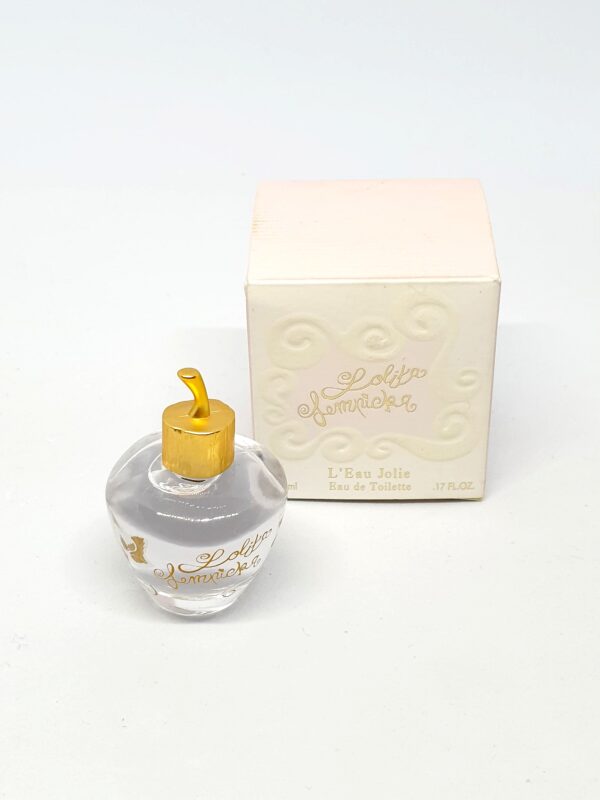 Miniature de parfum L'eau jolie Lolita Lempicka