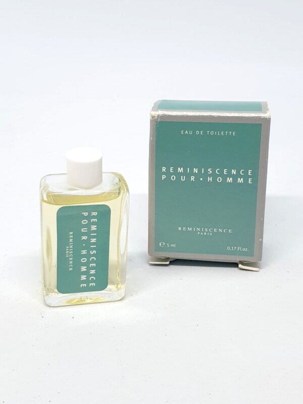 Miniature de parfum Réminiscence pour homme