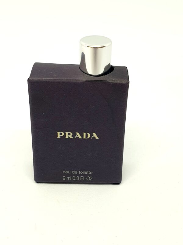 Miniature de parfum Prada 9 ml
