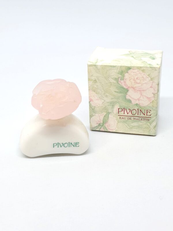 Miniature de parfum Pivoine Yves Rocher
