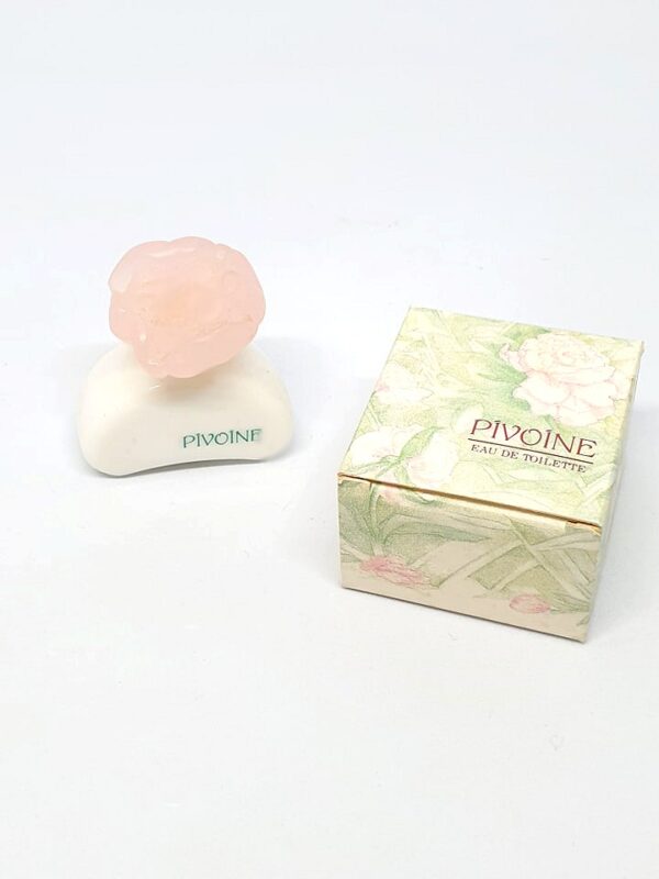 Miniature de parfum Pivoine Yves Rocher
