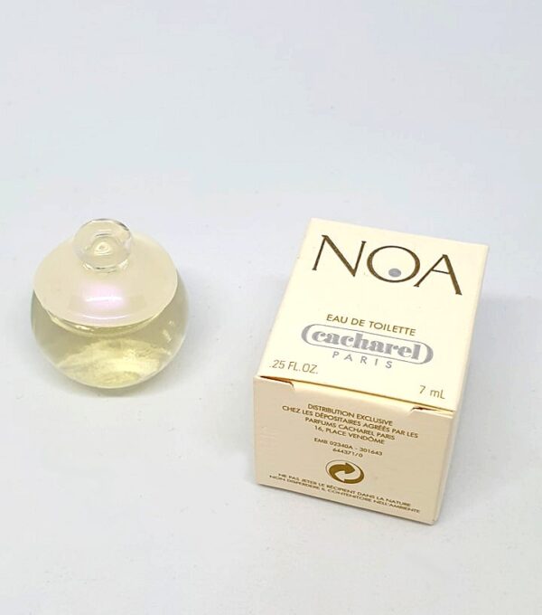 Miniature de parfum Noa Cacharel