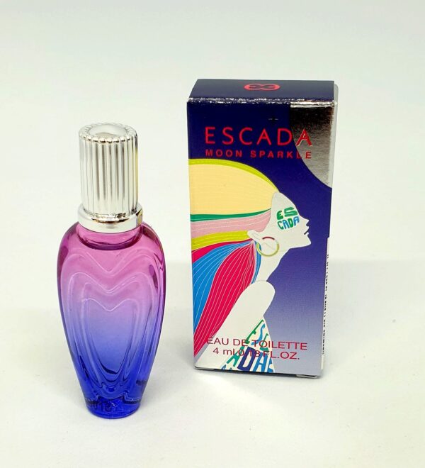 Miniature de parfum Moon Sparkle Escada