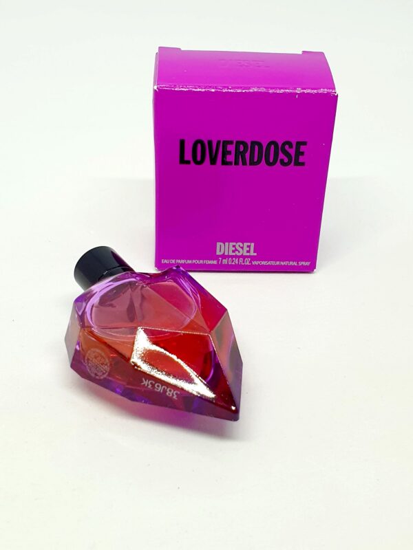 Miniature de parfum Loverdose Diesel