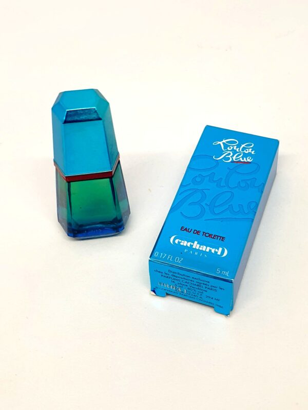 Miniature de parfum Loulou Blue Cacharel