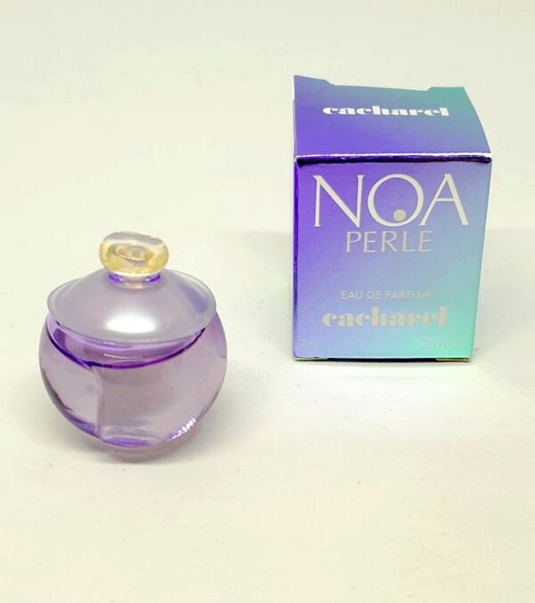 Miniature De Parfum Noa Perle Cacharel Miniatures De Parfum