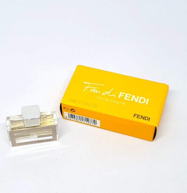 Miniature de parfum Fan di Fendi