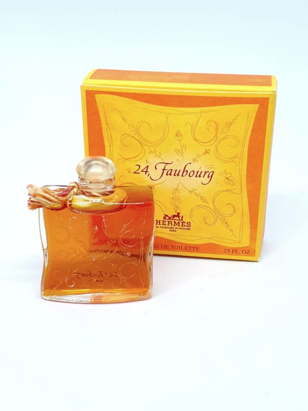 Miniature de parfum 24, Faubourg Hermès