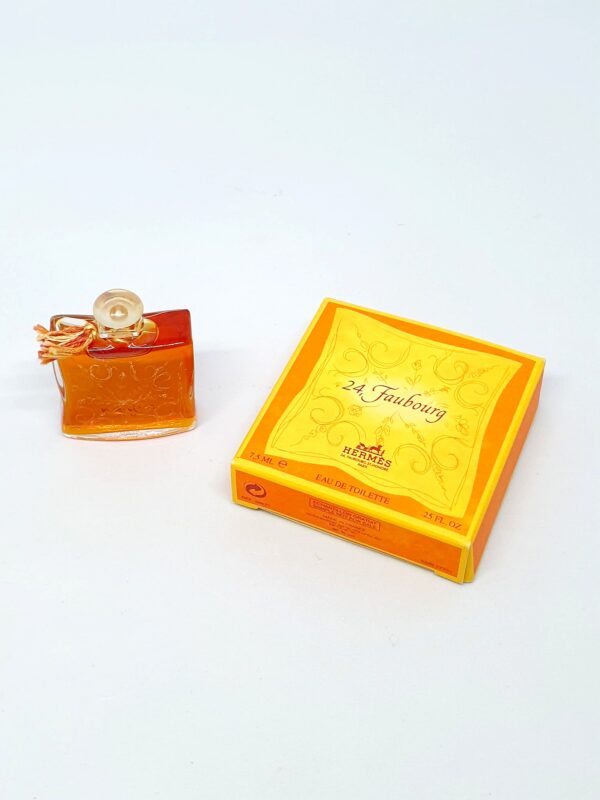 Miniature de parfum 24, Faubourg Hermès