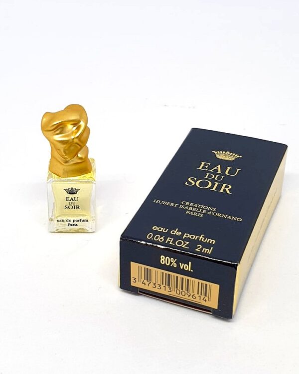Miniature Eau du Soir de Sisley
