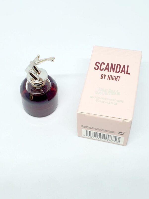 Miniature de parfum Scandal by Night Jean-Paul Gaultier