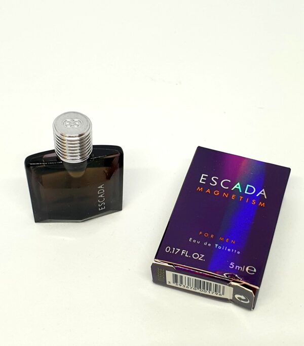 Miniature de parfum Escada Magnetism for men