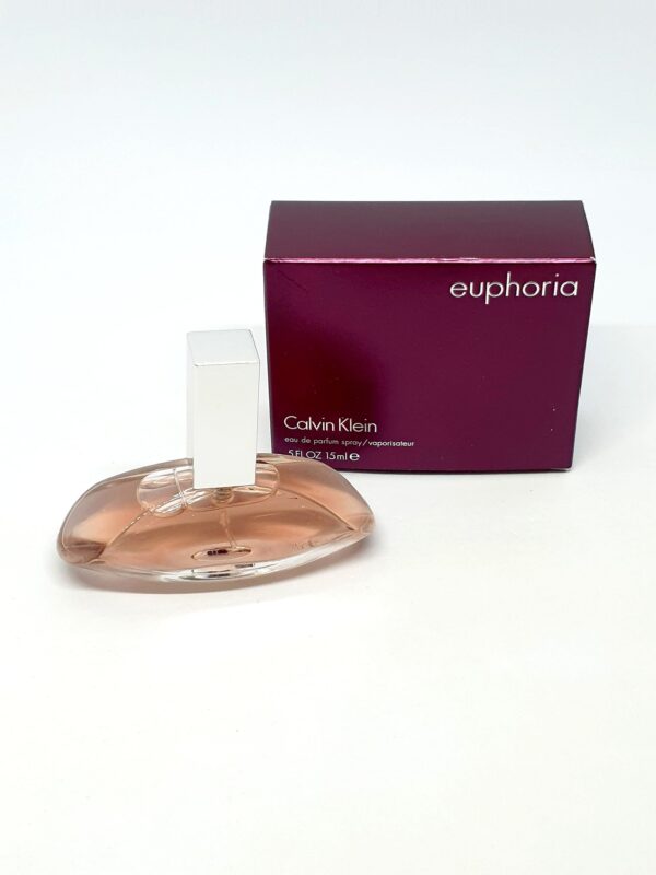Miniature de parfum Euphoria Calvin Klein
