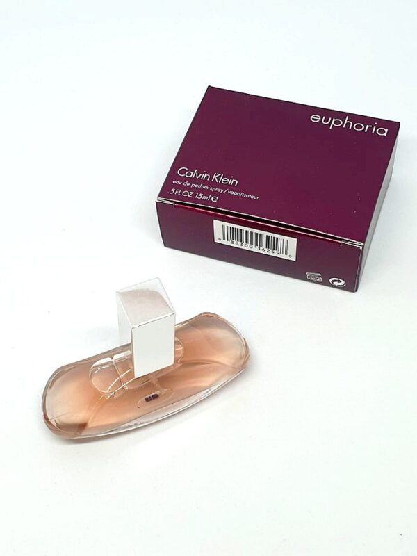 Miniature de parfum Euphoria Calvin Klein