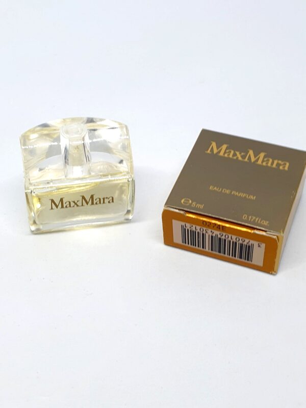 Miniature de parfum Maxmara