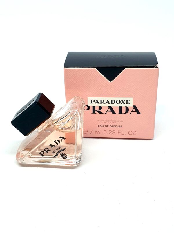 Miniature de parfum Paradoxe Prada