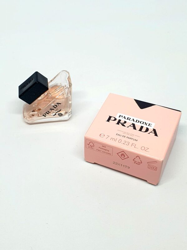 Miniature de parfum Paradoxe Prada