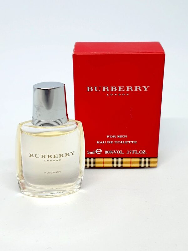 Miniature de parfum Burberry 5 ml