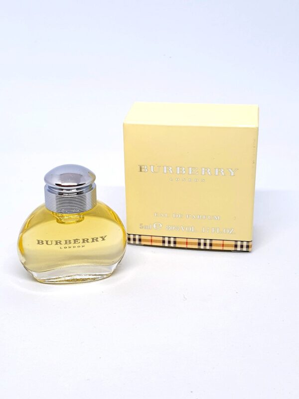 Miniature de parfum Burberry 5 ml