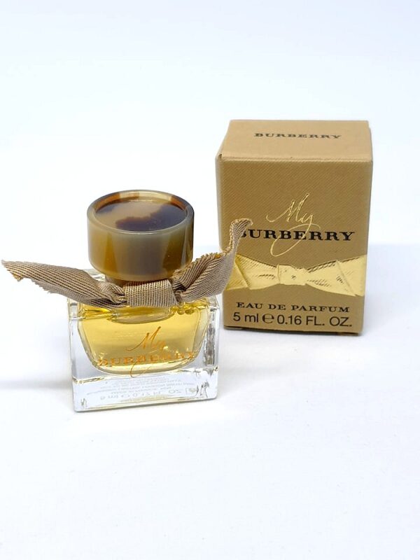 Miniature de parfum My Burberry