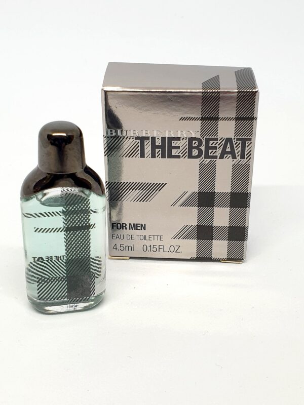 Miniature de parfum Burberry The Beat