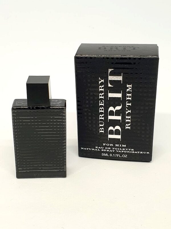 Miniature de parfum Burberry Brit Rhythm