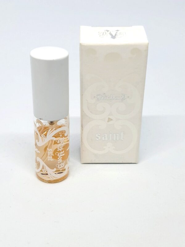 Miniature de parfum Saint de Kat Von D