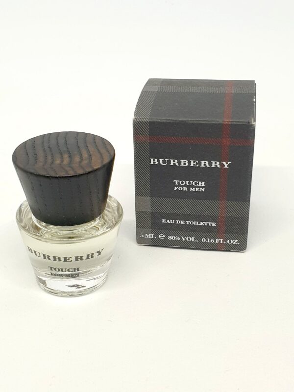 Miniature de parfum Touch Burberry