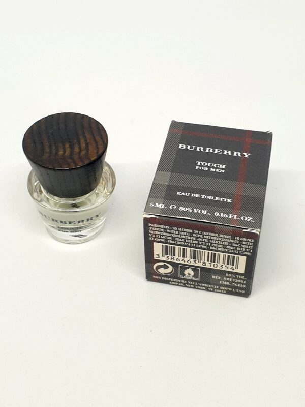 Miniature de parfum Touch Burberry