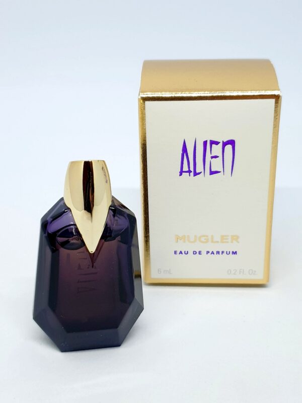 Miniature eau de parfum Alien Mugler